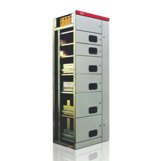 GCK (II) low voltage withdrawable switchgear cabinet