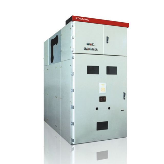 KYN61C-40.5 armored type removable AC metal-enclosed switchgear cabinet